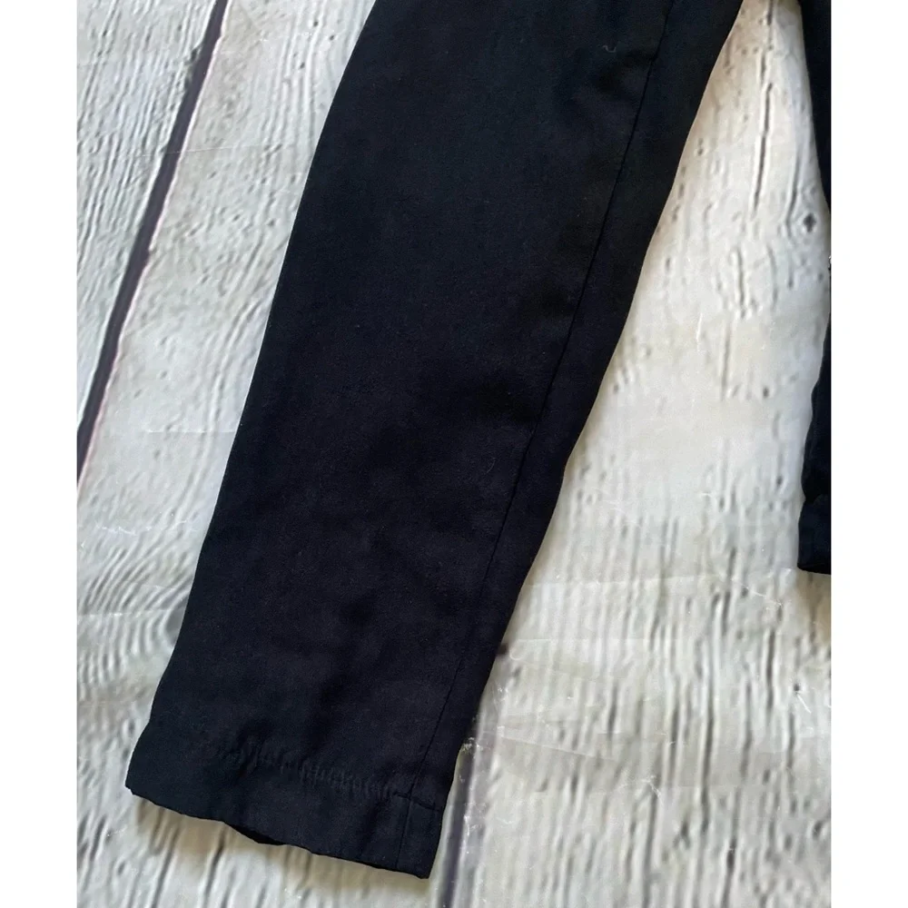 Rampage Black Faux Suede Jacket